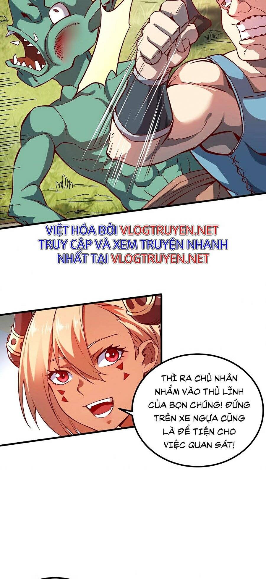 Tối Cường Thành Chủ Đích Dị Giới Chapter 4 - Trang 2