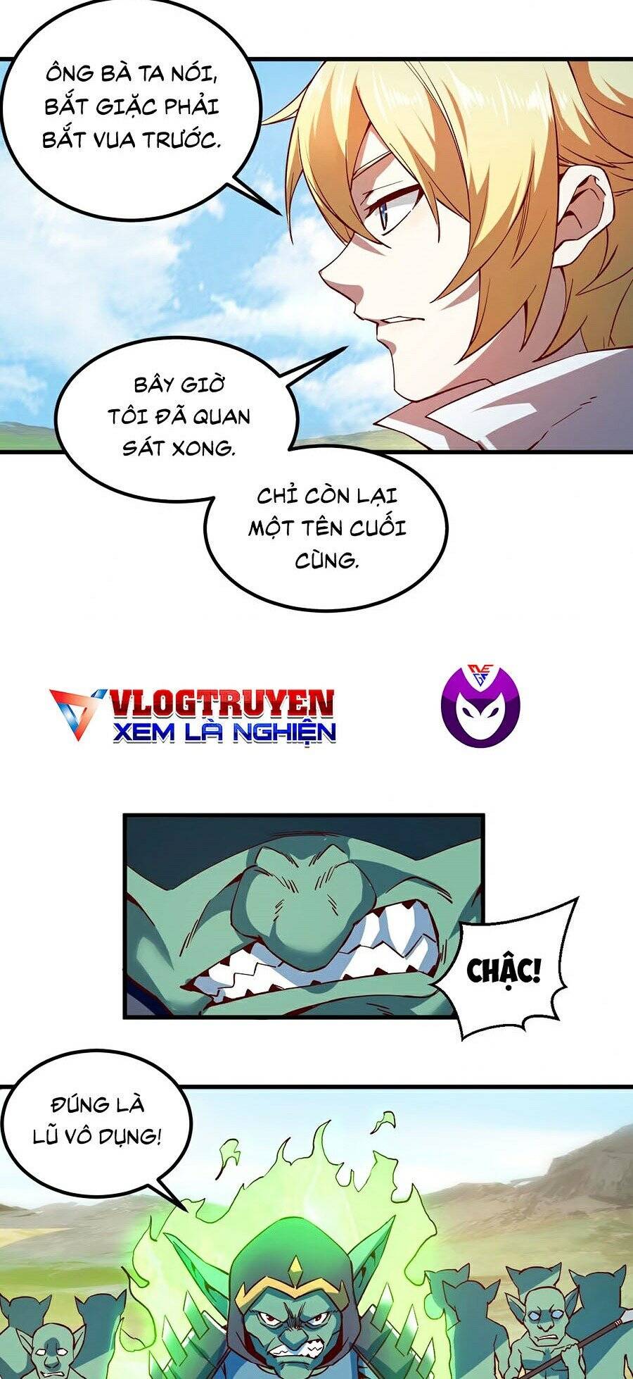 Tối Cường Thành Chủ Đích Dị Giới Chapter 4 - Trang 2