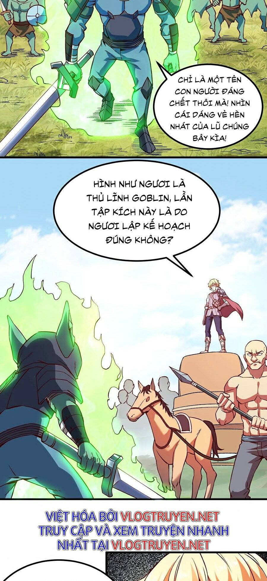 Tối Cường Thành Chủ Đích Dị Giới Chapter 4 - Trang 2