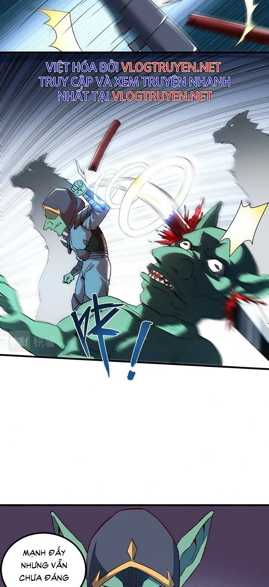 Tối Cường Thành Chủ Đích Dị Giới Chapter 4 - Trang 2