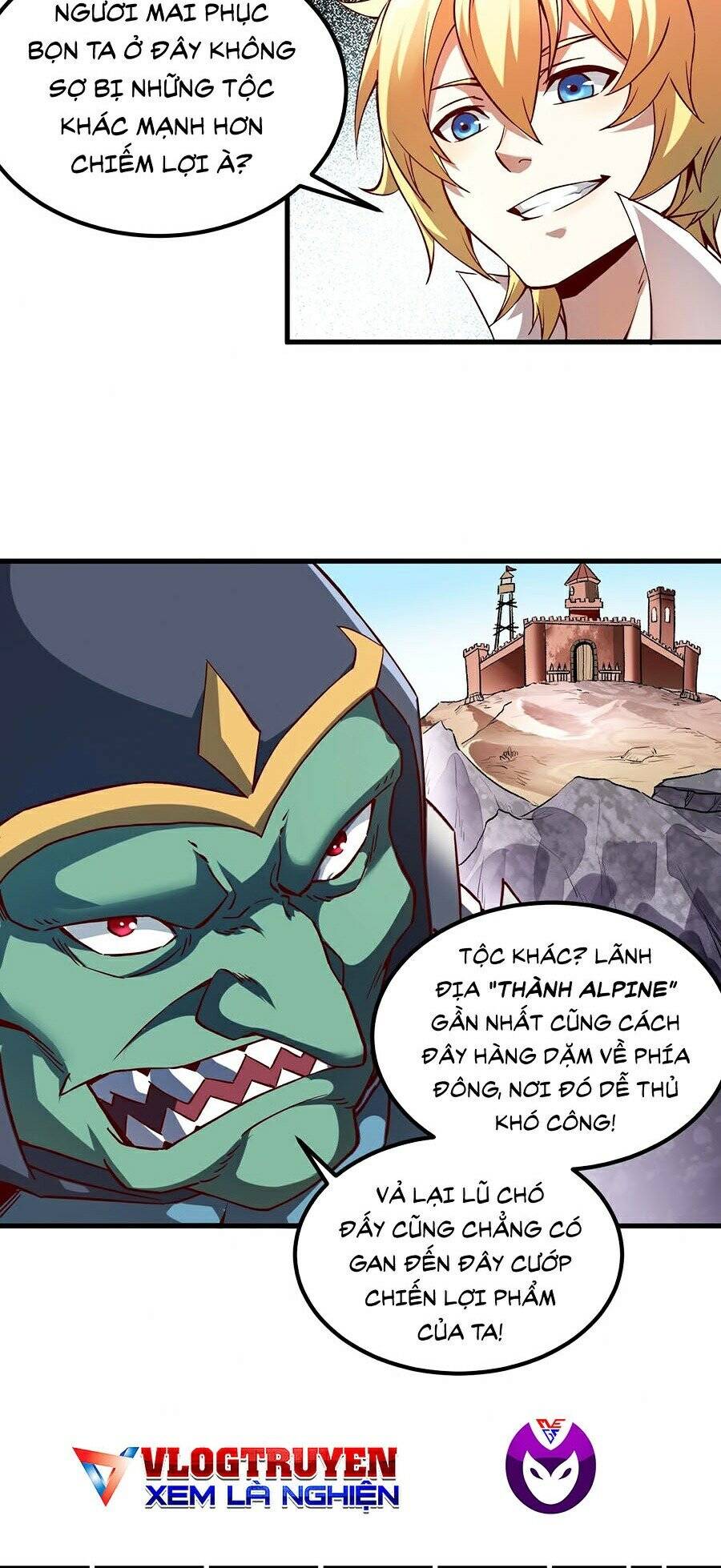 Tối Cường Thành Chủ Đích Dị Giới Chapter 4 - Trang 2