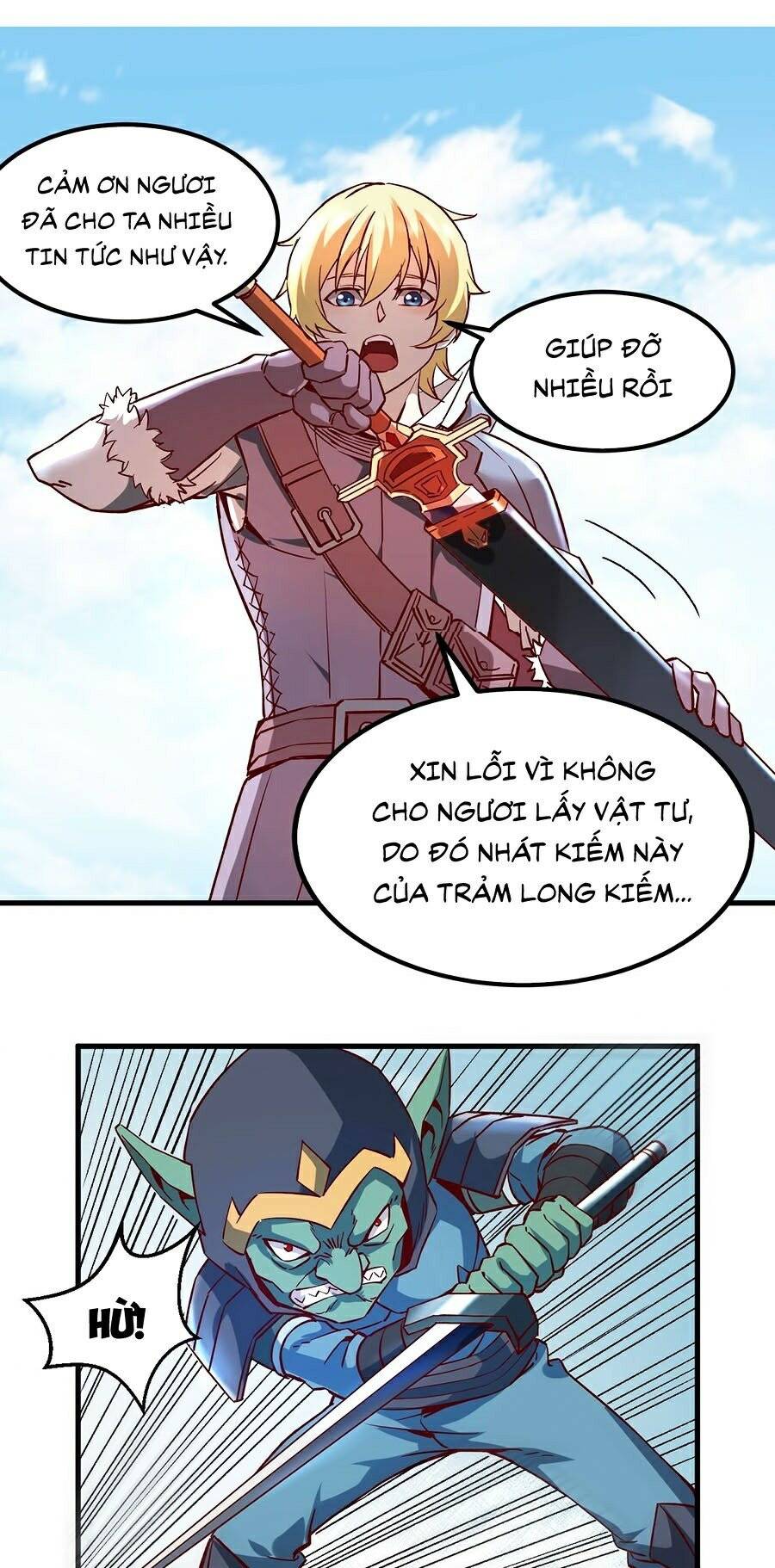 Tối Cường Thành Chủ Đích Dị Giới Chapter 4 - Trang 2