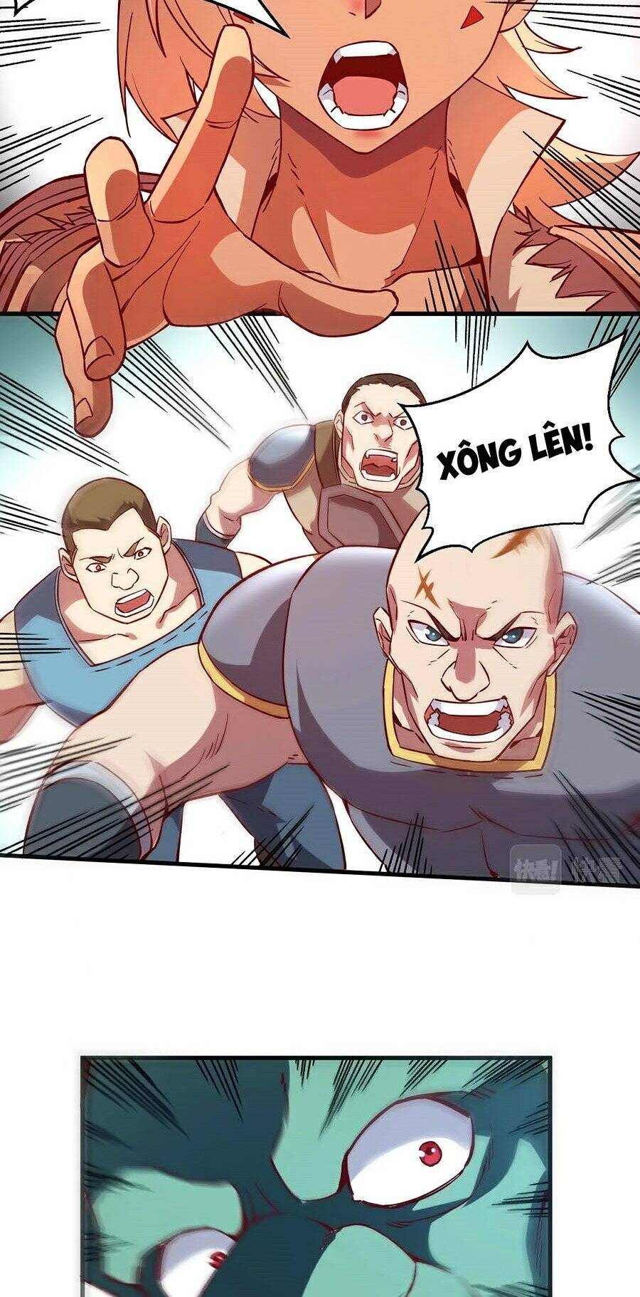 Tối Cường Thành Chủ Đích Dị Giới Chapter 4 - Trang 2