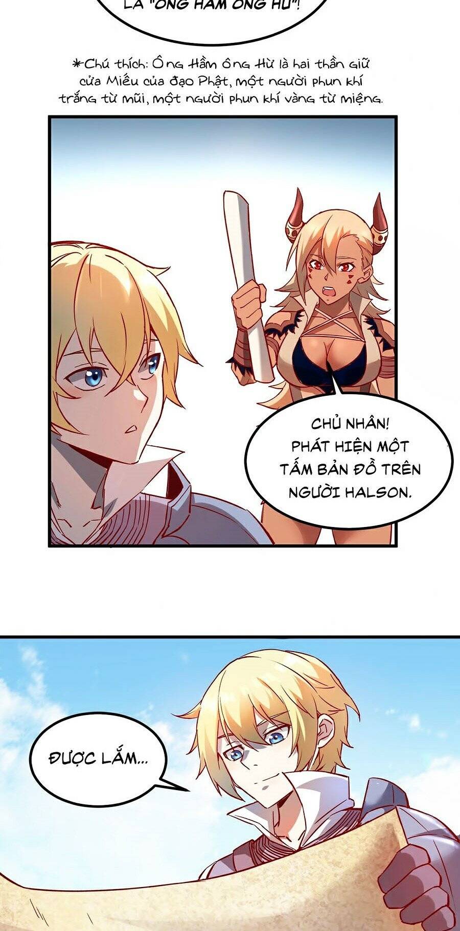 Tối Cường Thành Chủ Đích Dị Giới Chapter 4 - Trang 2