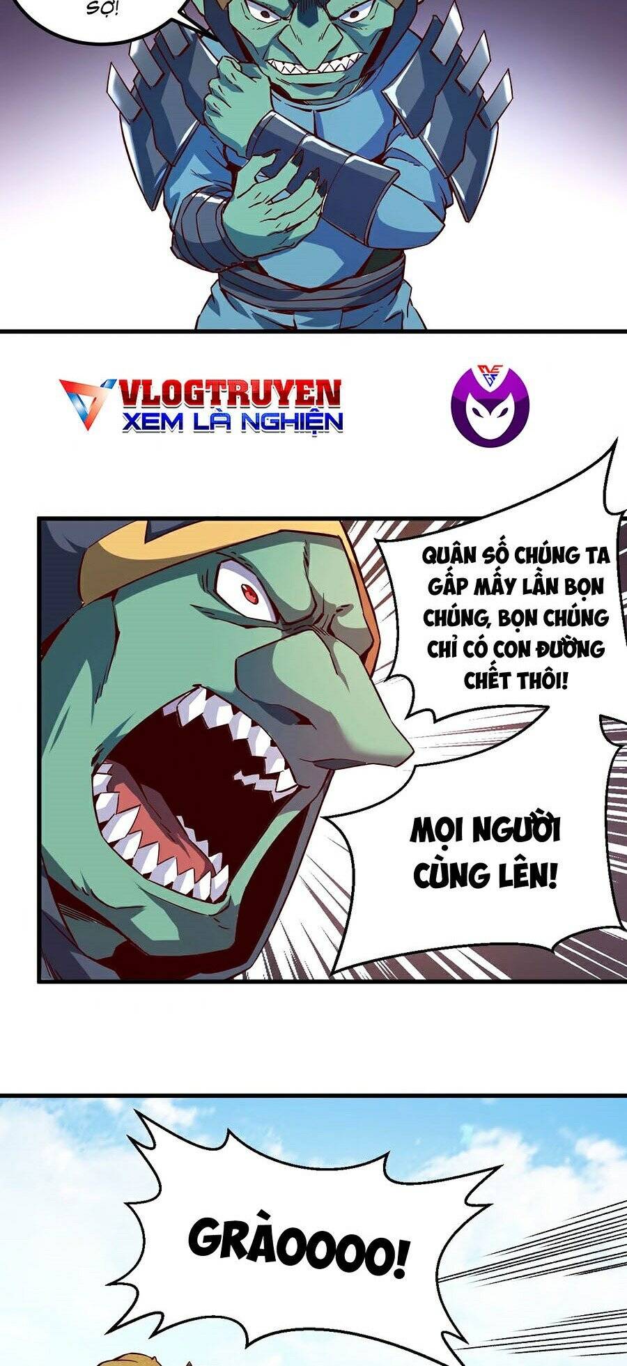 Tối Cường Thành Chủ Đích Dị Giới Chapter 4 - Trang 2