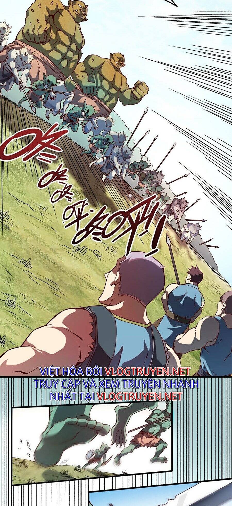 Tối Cường Thành Chủ Đích Dị Giới Chapter 4 - Trang 2