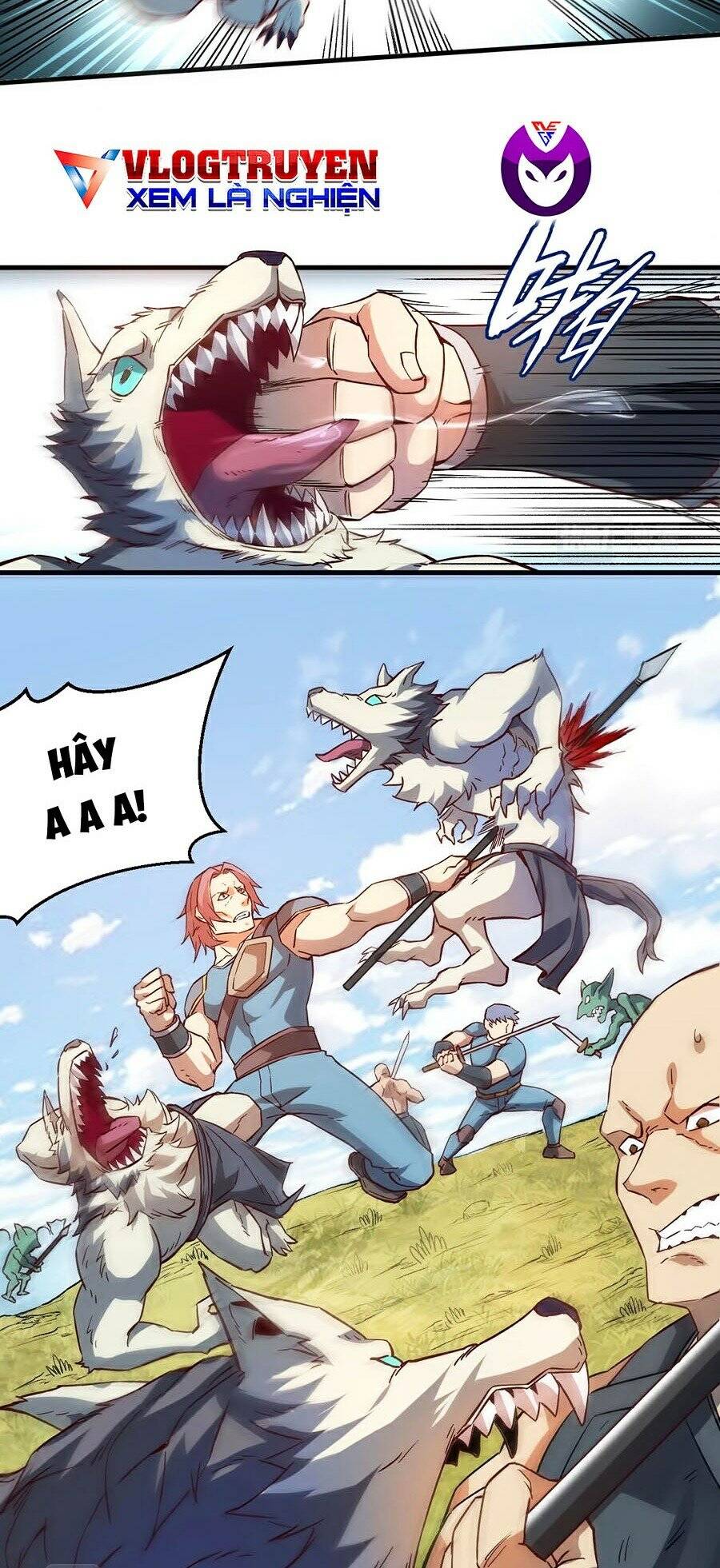 Tối Cường Thành Chủ Đích Dị Giới Chapter 4 - Trang 2