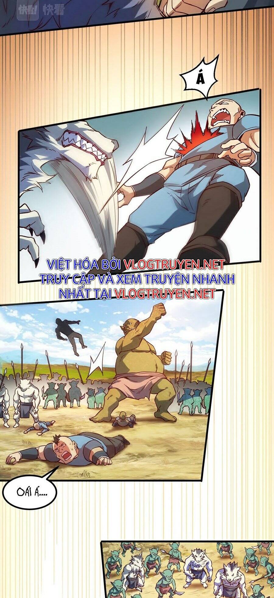 Tối Cường Thành Chủ Đích Dị Giới Chapter 4 - Trang 2