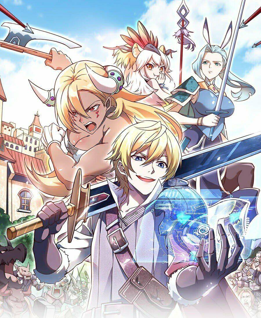 Tối Cường Thành Chủ Đích Dị Giới Chapter 5 - Trang 2