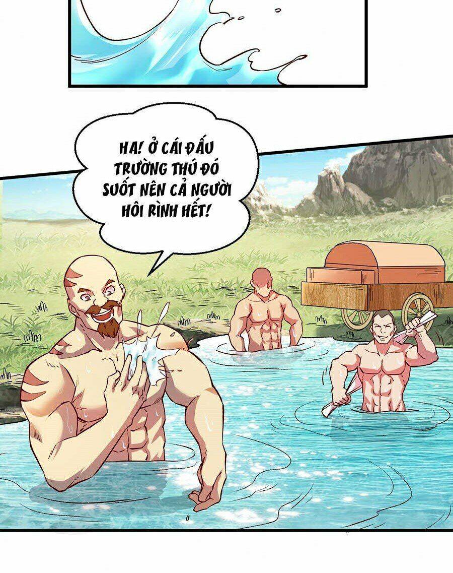 Tối Cường Thành Chủ Đích Dị Giới Chapter 5 - Trang 2