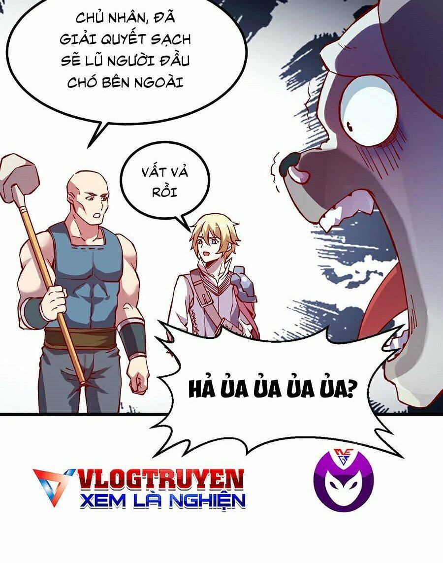 Tối Cường Thành Chủ Đích Dị Giới Chapter 5 - Trang 2