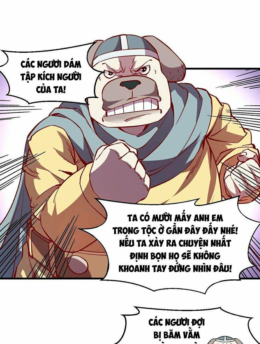 Tối Cường Thành Chủ Đích Dị Giới Chapter 5 - Trang 2