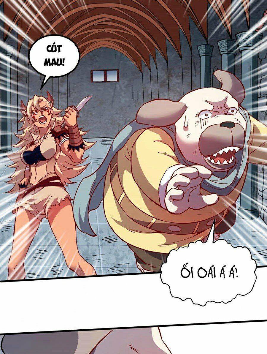 Tối Cường Thành Chủ Đích Dị Giới Chapter 5 - Trang 2