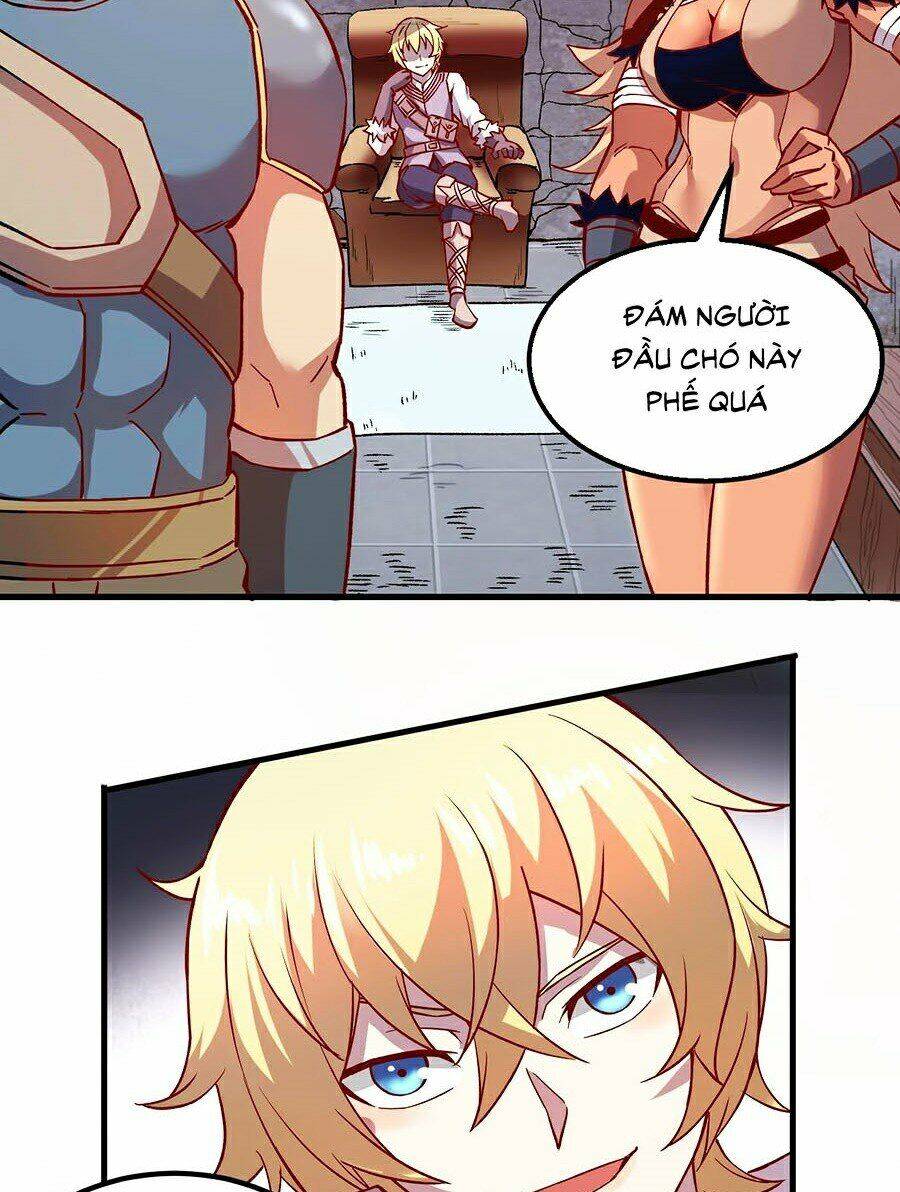 Tối Cường Thành Chủ Đích Dị Giới Chapter 5 - Trang 2