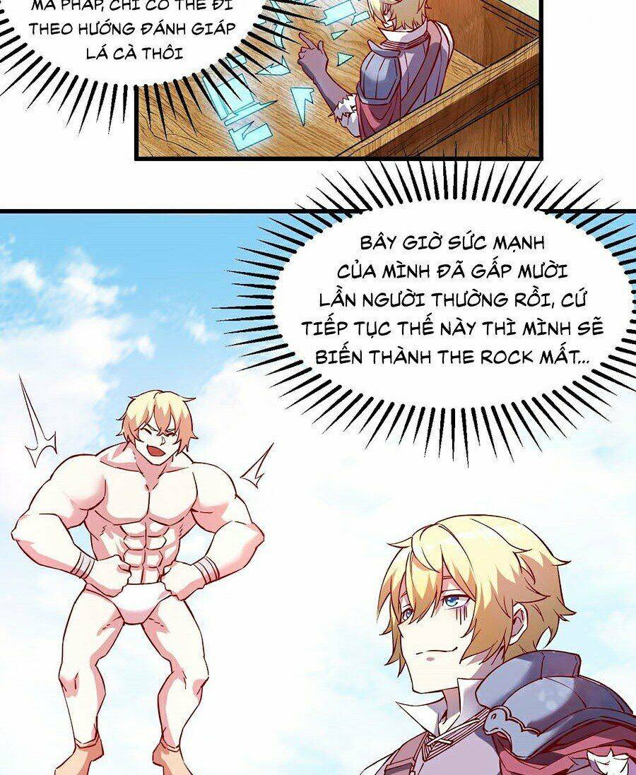 Tối Cường Thành Chủ Đích Dị Giới Chapter 5 - Trang 2
