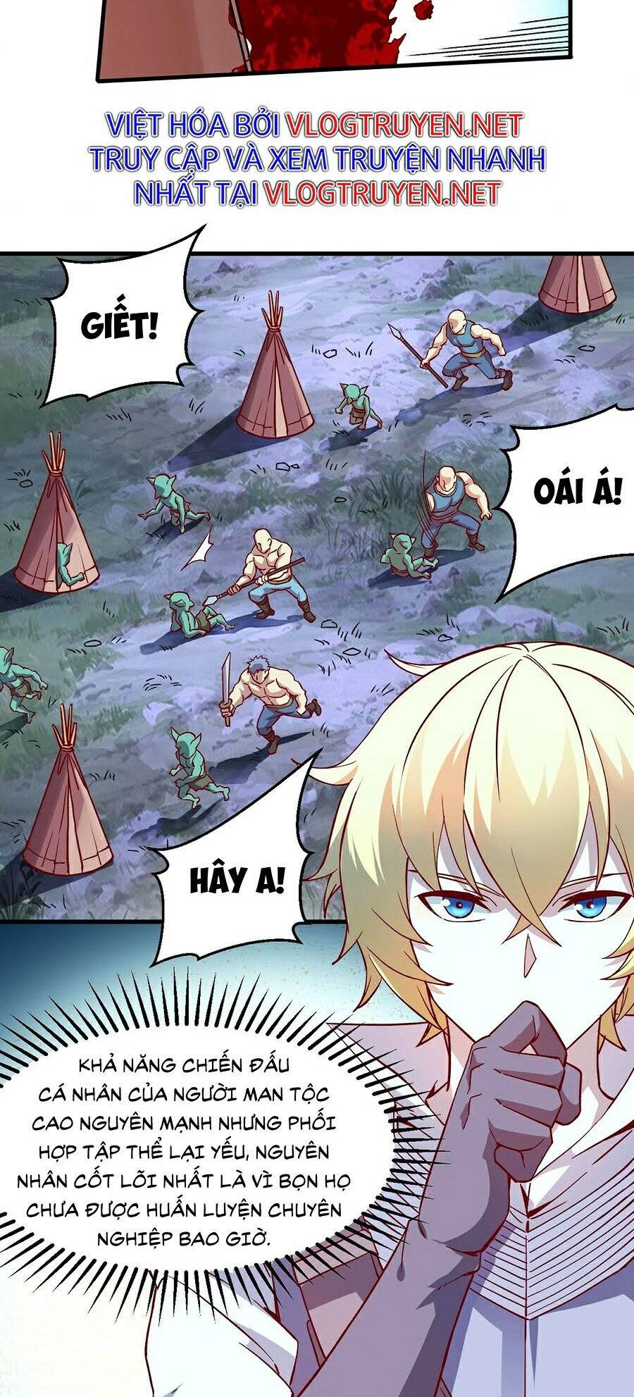 Tối Cường Thành Chủ Đích Dị Giới Chapter 6 - Trang 2