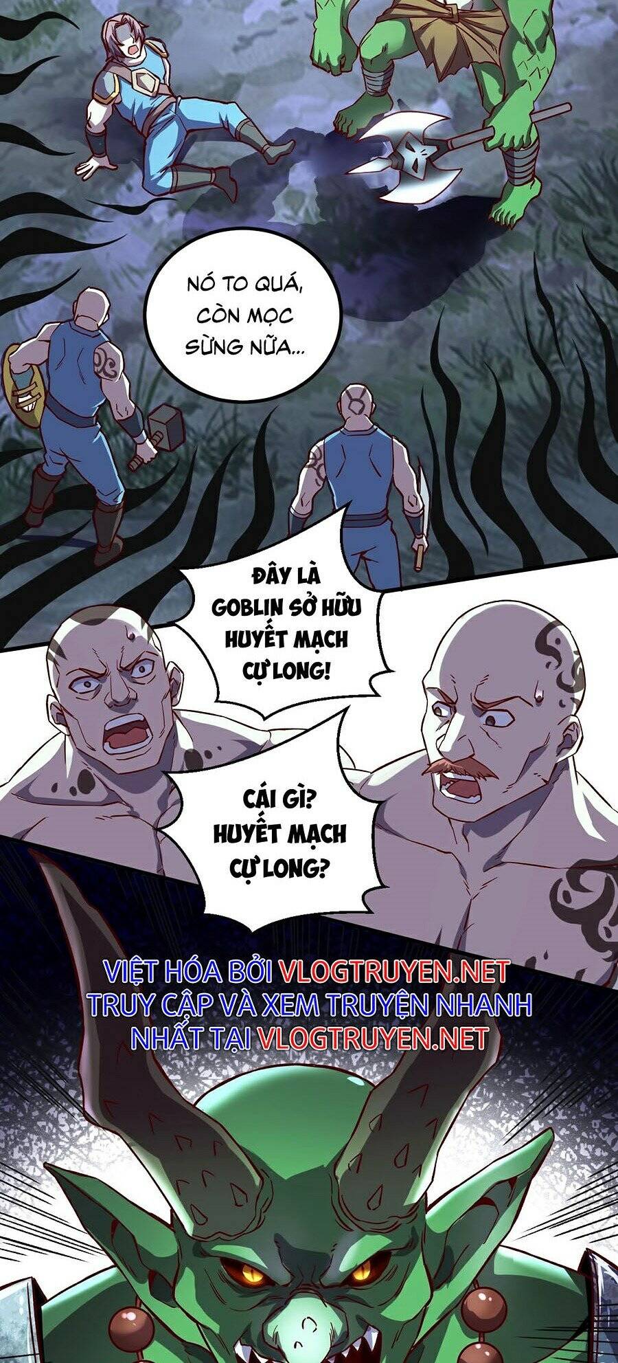 Tối Cường Thành Chủ Đích Dị Giới Chapter 6 - Trang 2