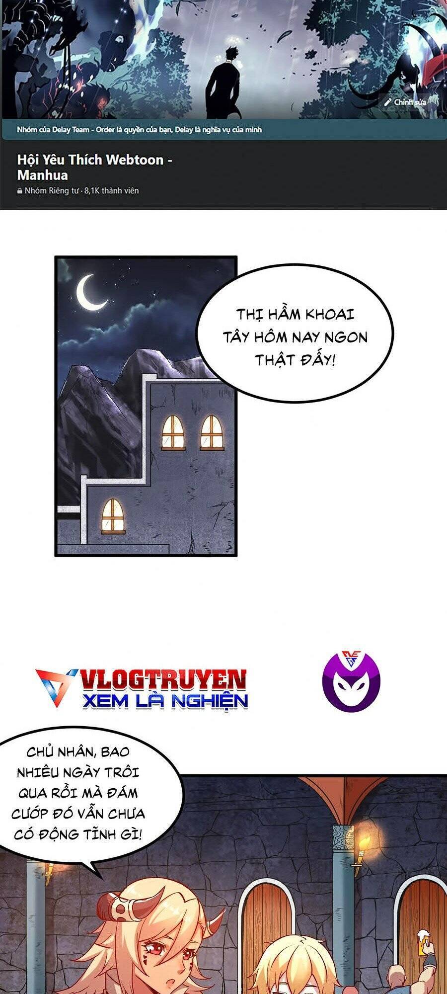 Tối Cường Thành Chủ Đích Dị Giới Chapter 6 - Trang 2