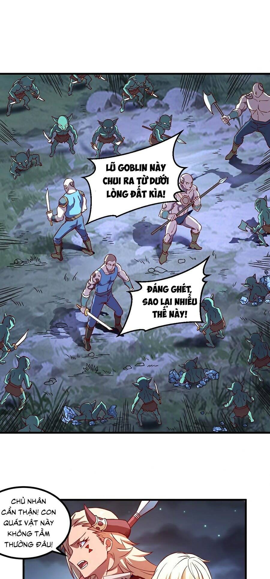 Tối Cường Thành Chủ Đích Dị Giới Chapter 6 - Trang 2