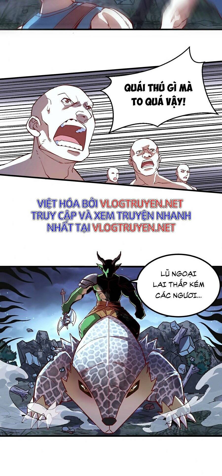 Tối Cường Thành Chủ Đích Dị Giới Chapter 6 - Trang 2