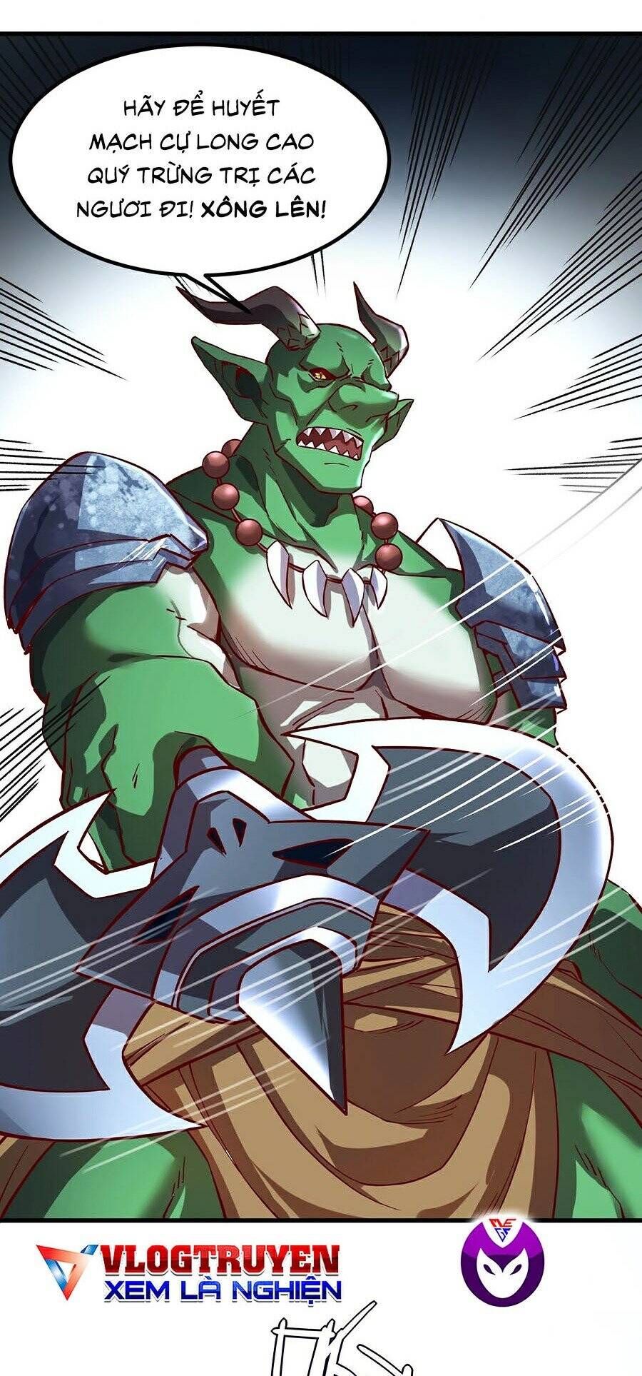 Tối Cường Thành Chủ Đích Dị Giới Chapter 6 - Trang 2