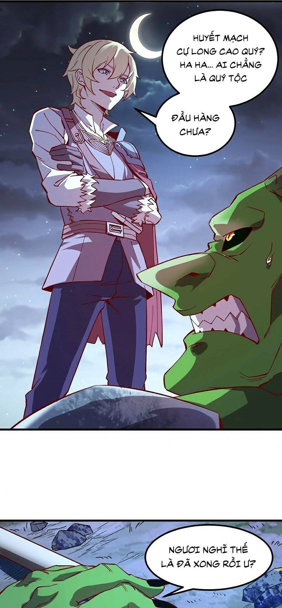 Tối Cường Thành Chủ Đích Dị Giới Chapter 6 - Trang 2