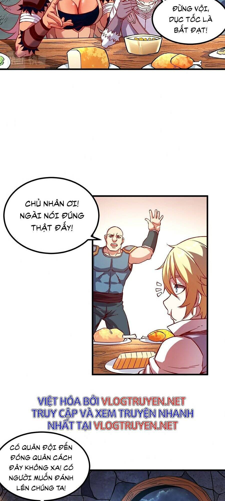 Tối Cường Thành Chủ Đích Dị Giới Chapter 6 - Trang 2