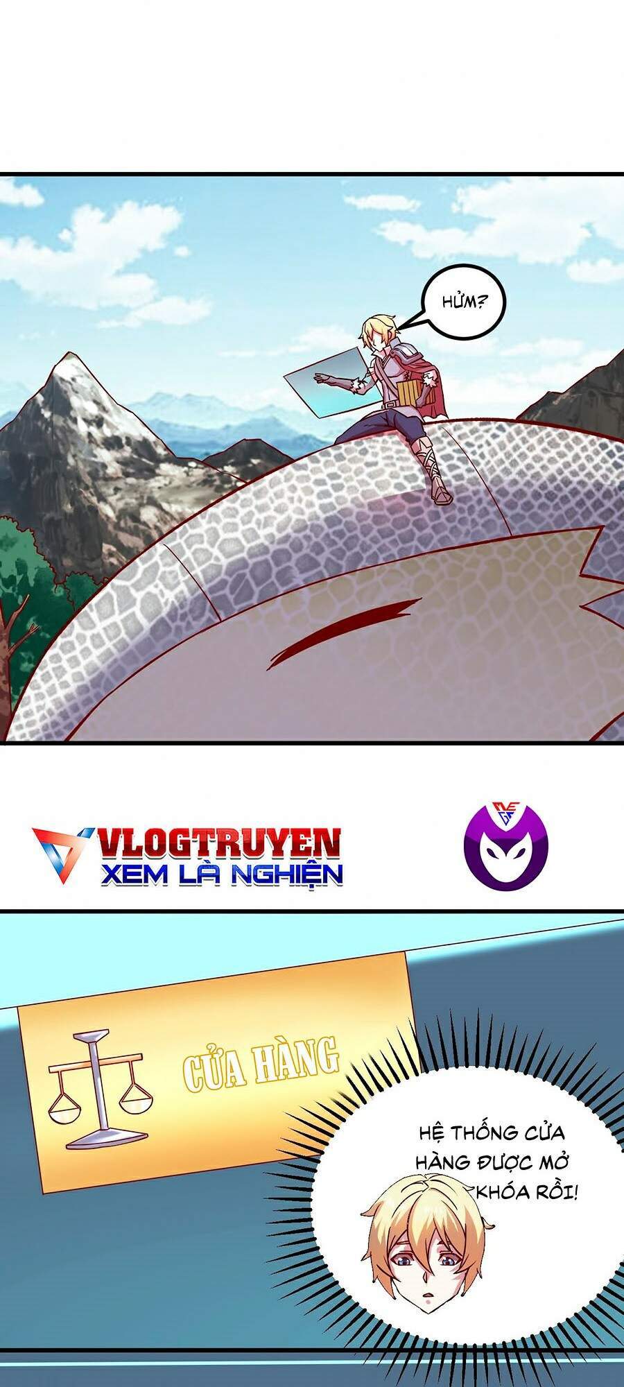 Tối Cường Thành Chủ Đích Dị Giới Chapter 7 - Trang 2