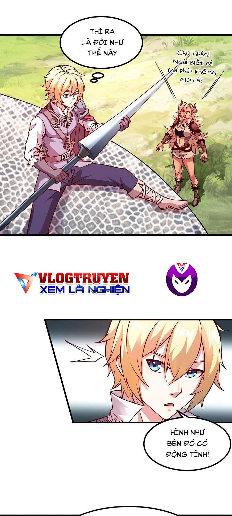 Tối Cường Thành Chủ Đích Dị Giới Chapter 7 - Trang 2