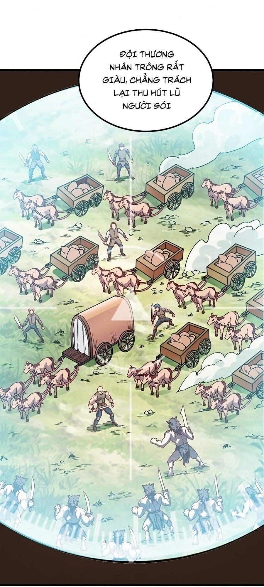 Tối Cường Thành Chủ Đích Dị Giới Chapter 7 - Trang 2