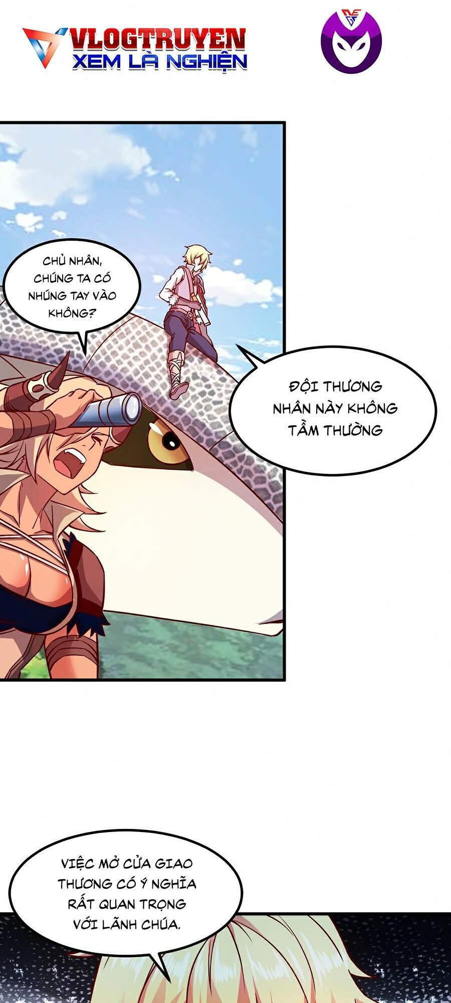 Tối Cường Thành Chủ Đích Dị Giới Chapter 7 - Trang 2