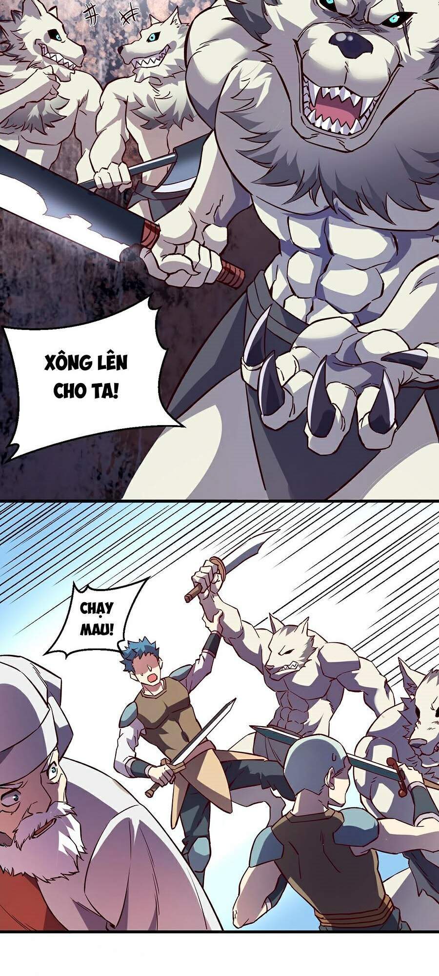 Tối Cường Thành Chủ Đích Dị Giới Chapter 7 - Trang 2