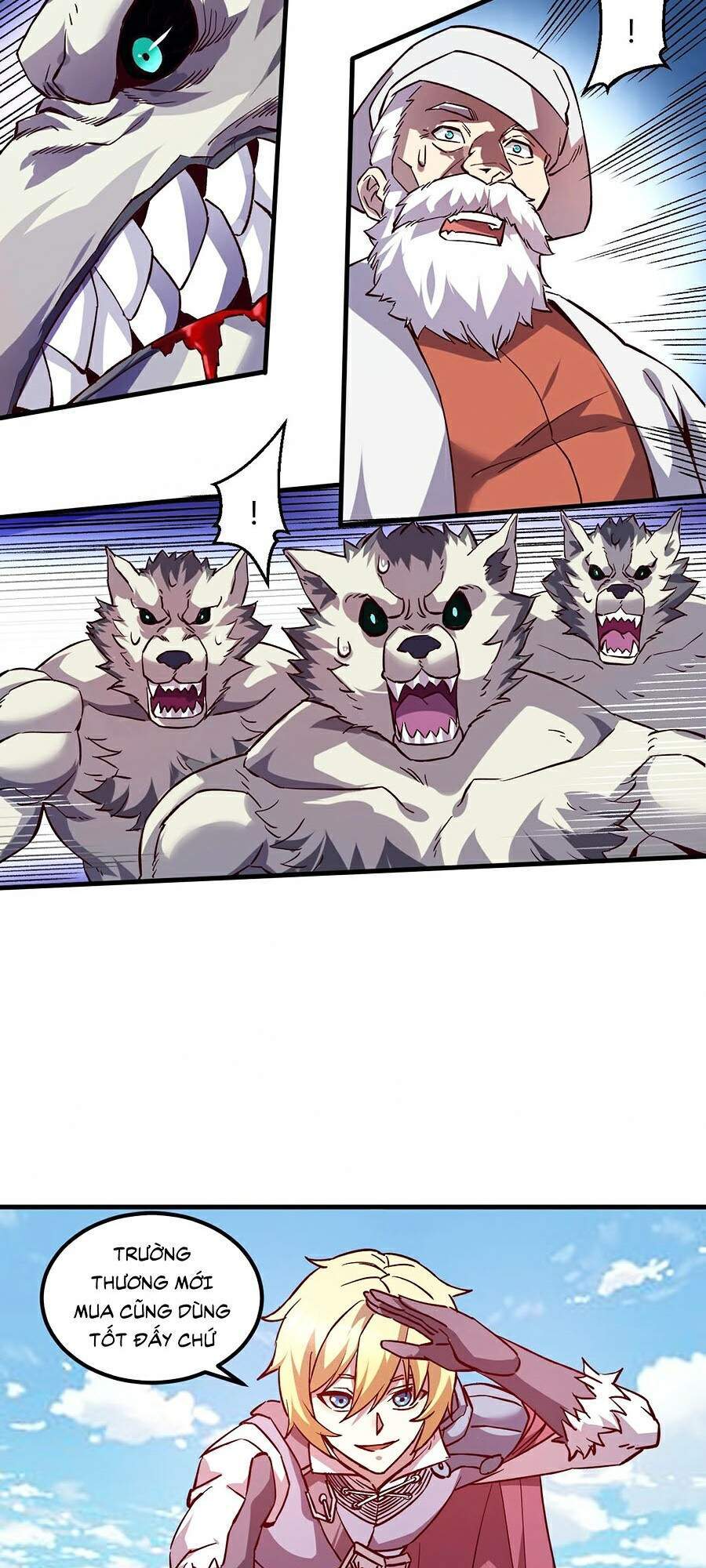 Tối Cường Thành Chủ Đích Dị Giới Chapter 7 - Trang 2