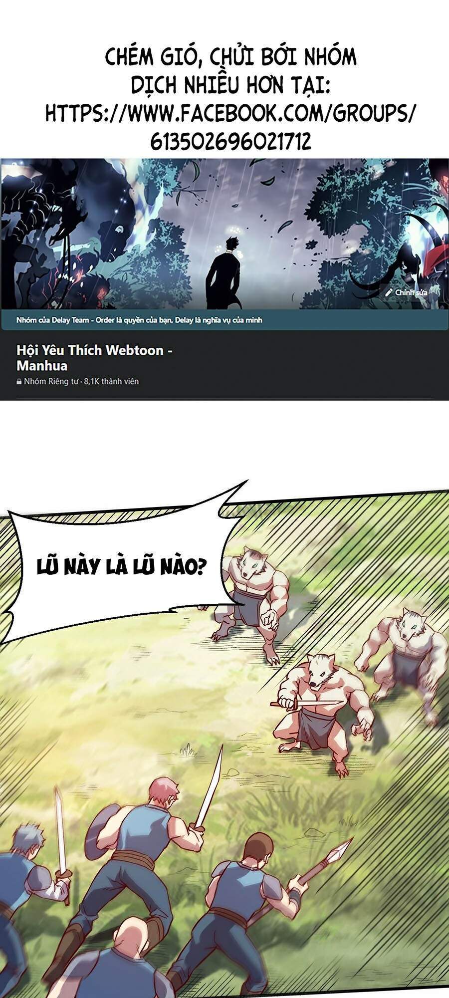 Tối Cường Thành Chủ Đích Dị Giới Chapter 7 - Trang 2