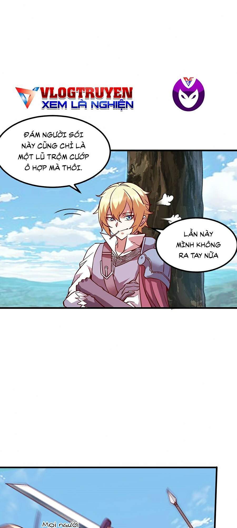 Tối Cường Thành Chủ Đích Dị Giới Chapter 7 - Trang 2