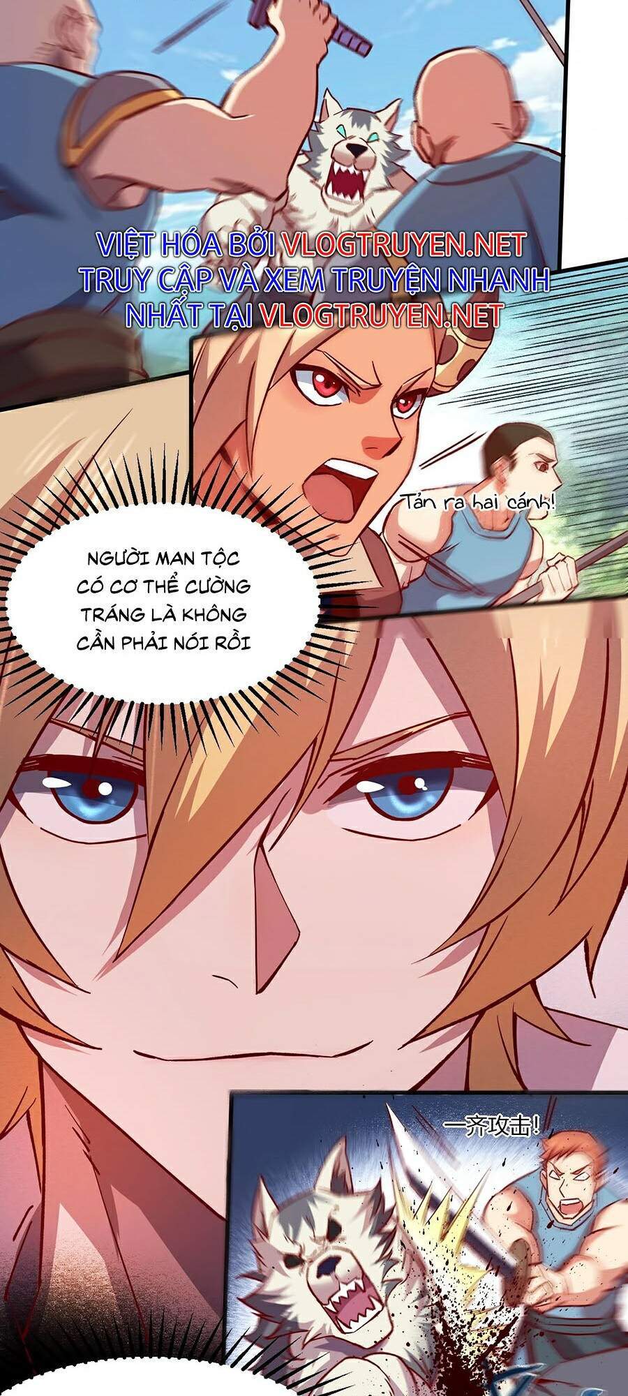 Tối Cường Thành Chủ Đích Dị Giới Chapter 7 - Trang 2