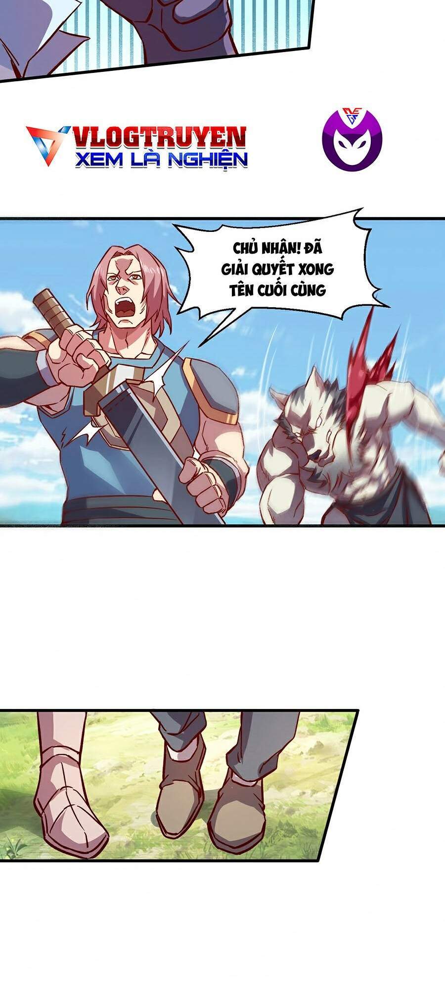 Tối Cường Thành Chủ Đích Dị Giới Chapter 7 - Trang 2