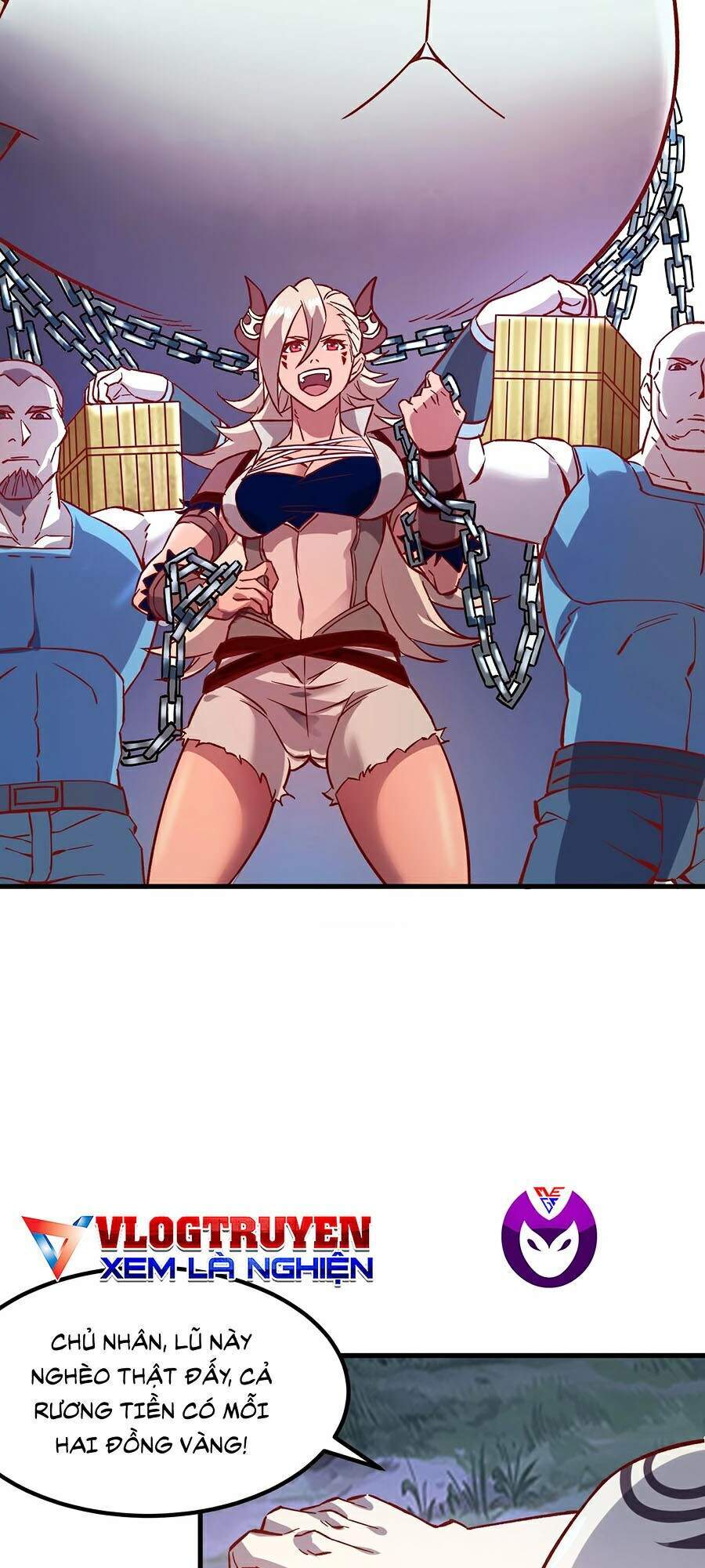 Tối Cường Thành Chủ Đích Dị Giới Chapter 7 - Trang 2