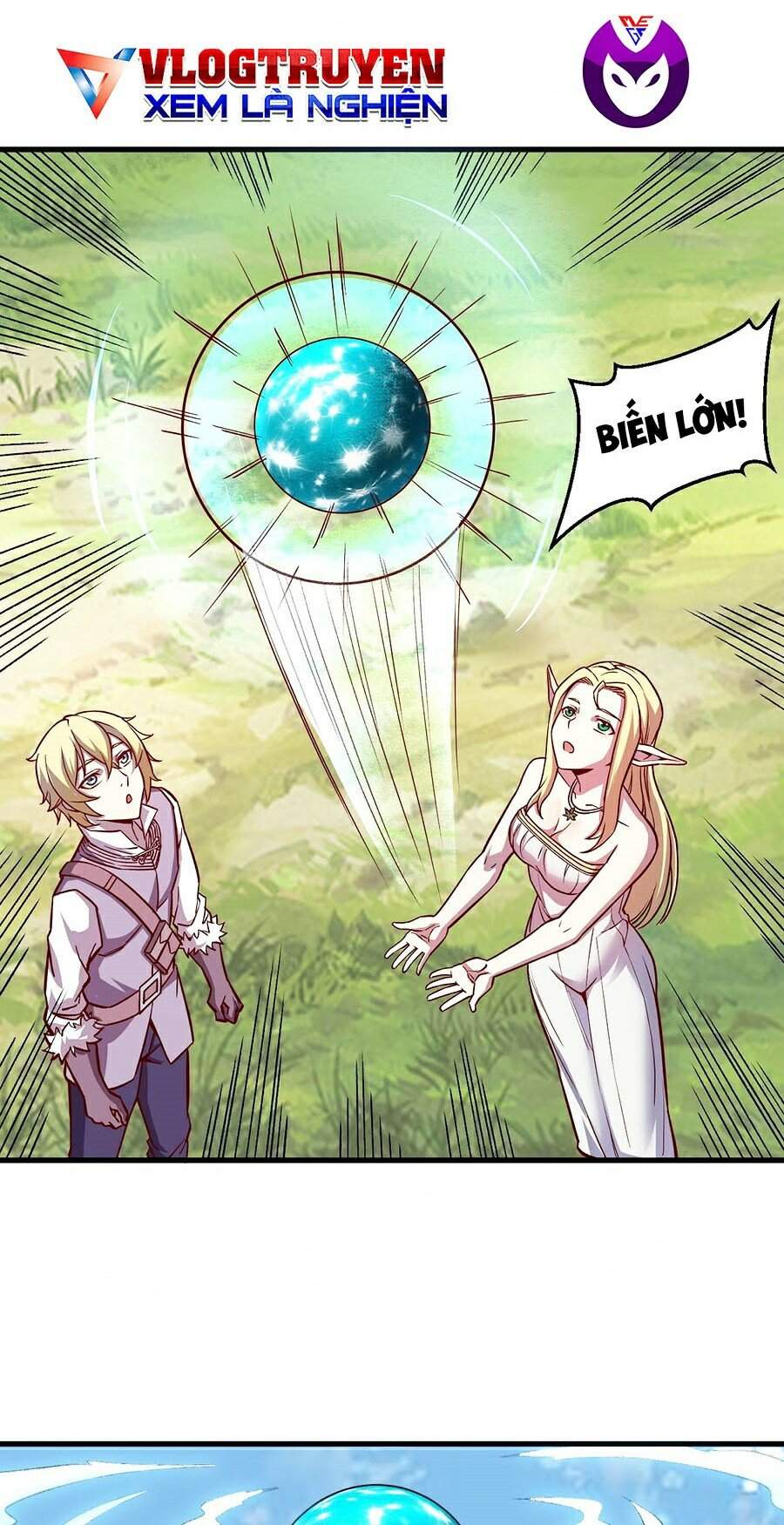 Tối Cường Thành Chủ Đích Dị Giới Chapter 8 - Trang 2