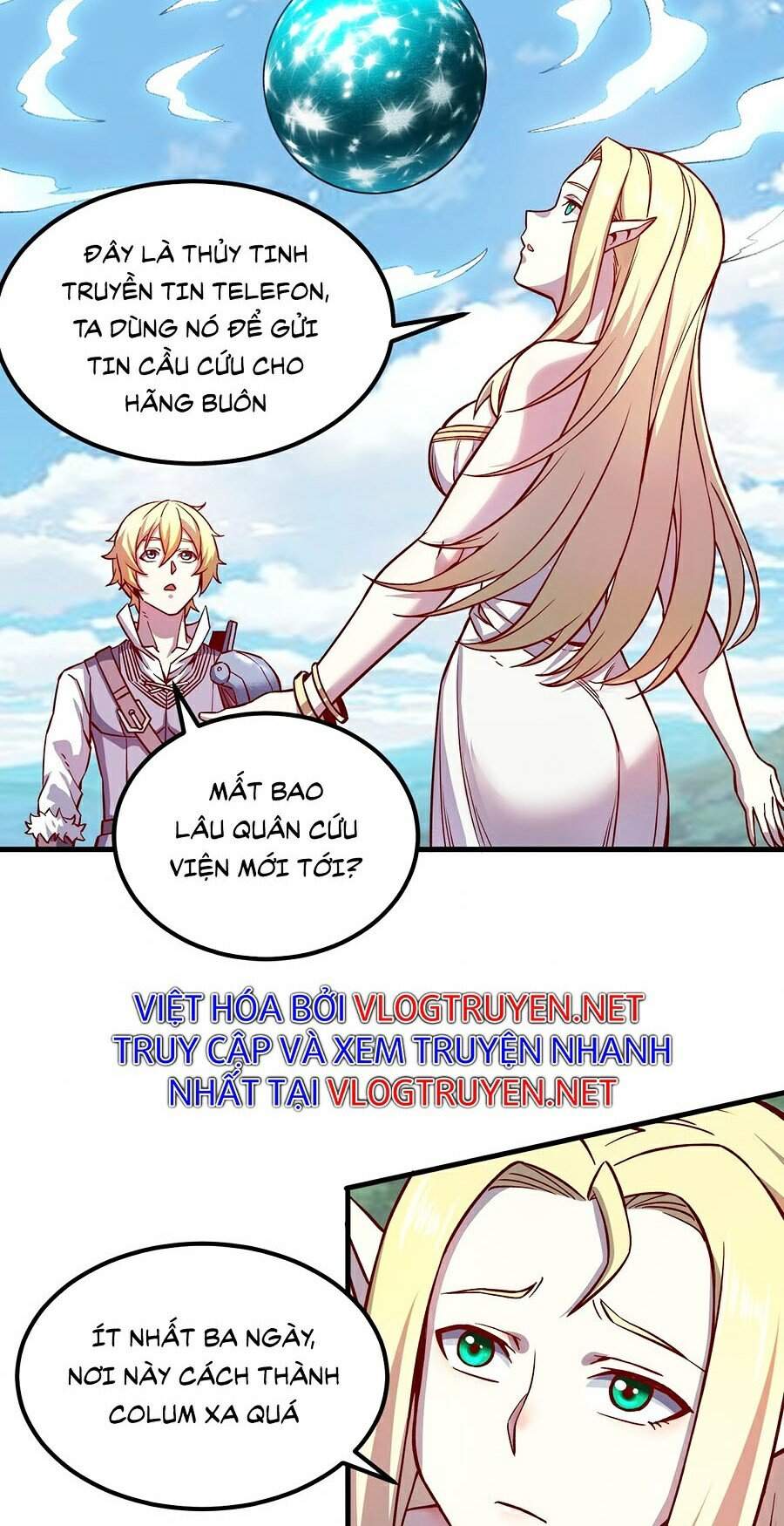 Tối Cường Thành Chủ Đích Dị Giới Chapter 8 - Trang 2