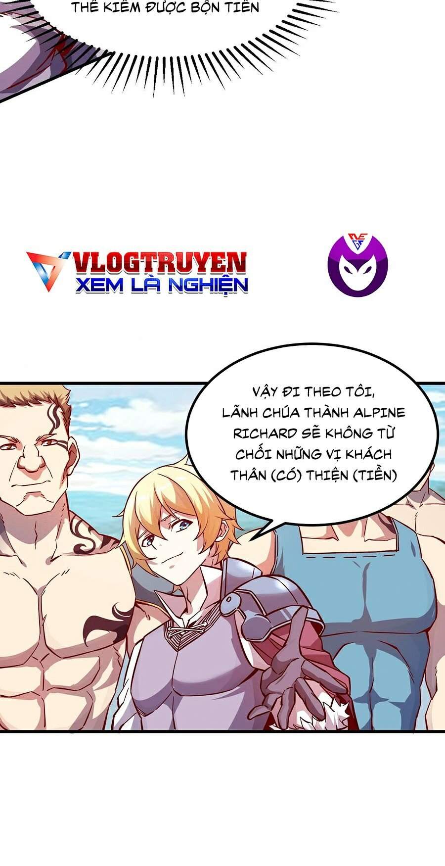 Tối Cường Thành Chủ Đích Dị Giới Chapter 8 - Trang 2