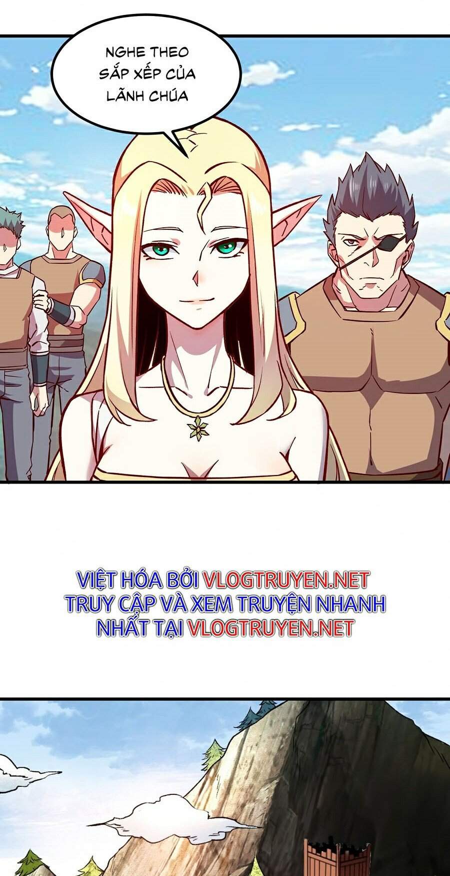 Tối Cường Thành Chủ Đích Dị Giới Chapter 8 - Trang 2