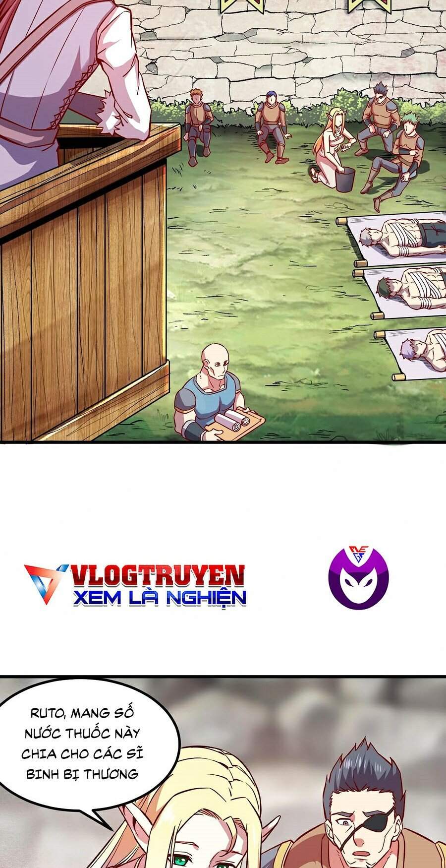 Tối Cường Thành Chủ Đích Dị Giới Chapter 8 - Trang 2