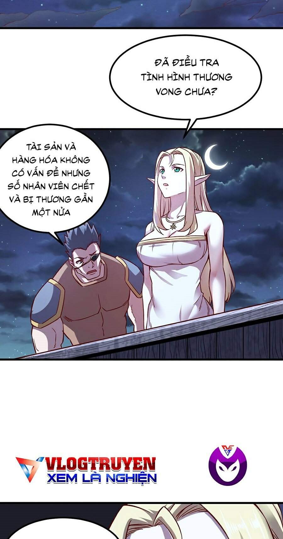 Tối Cường Thành Chủ Đích Dị Giới Chapter 8 - Trang 2