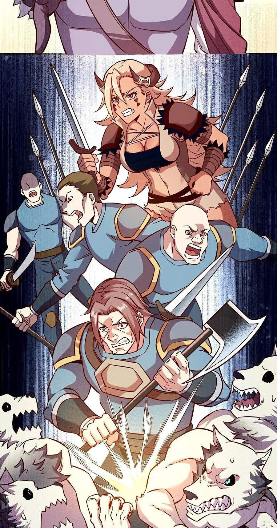 Tối Cường Thành Chủ Đích Dị Giới Chapter 8 - Trang 2