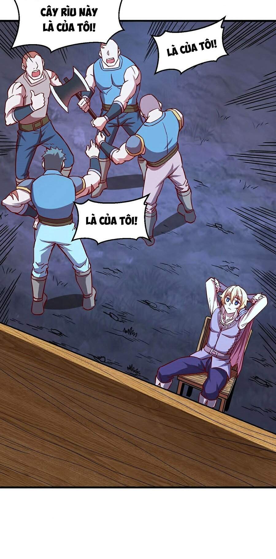 Tối Cường Thành Chủ Đích Dị Giới Chapter 8 - Trang 2