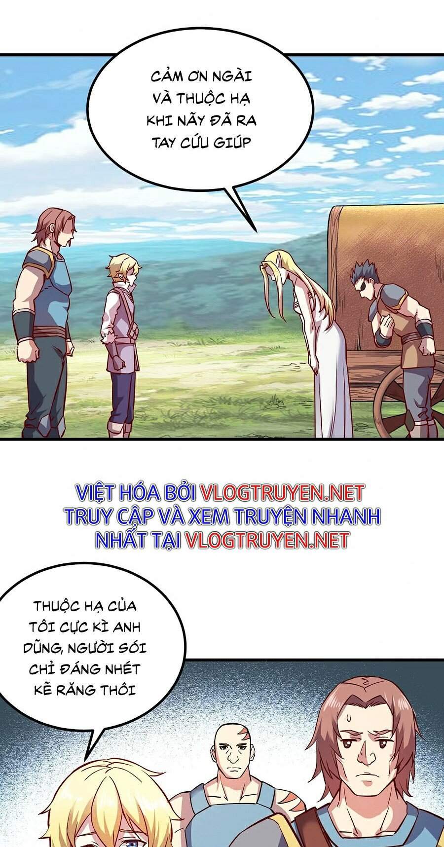 Tối Cường Thành Chủ Đích Dị Giới Chapter 8 - Trang 2