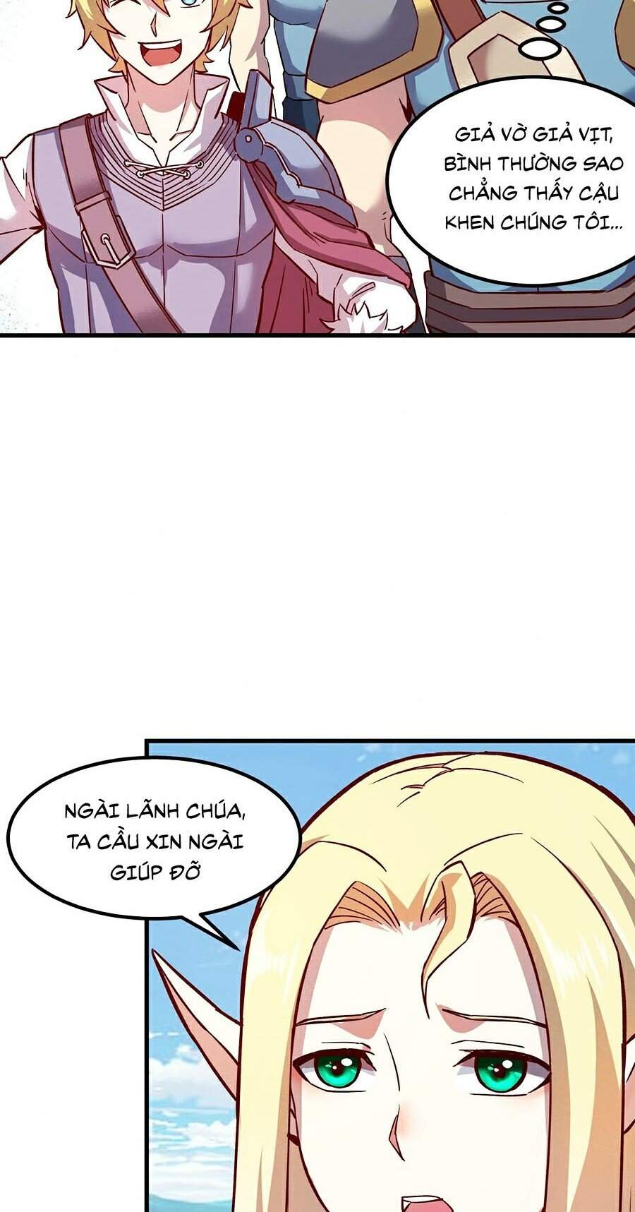 Tối Cường Thành Chủ Đích Dị Giới Chapter 8 - Trang 2