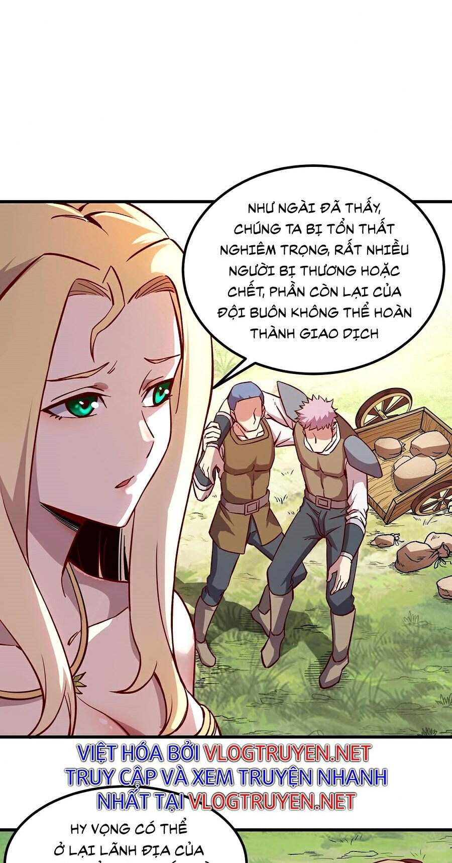 Tối Cường Thành Chủ Đích Dị Giới Chapter 8 - Trang 2