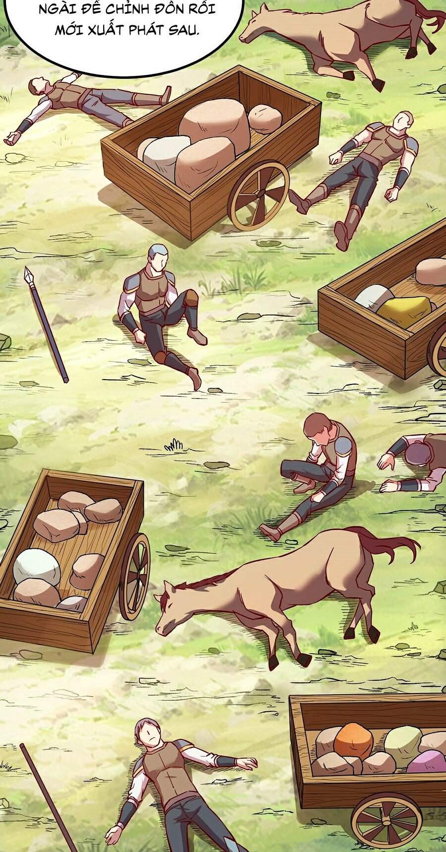 Tối Cường Thành Chủ Đích Dị Giới Chapter 8 - Trang 2